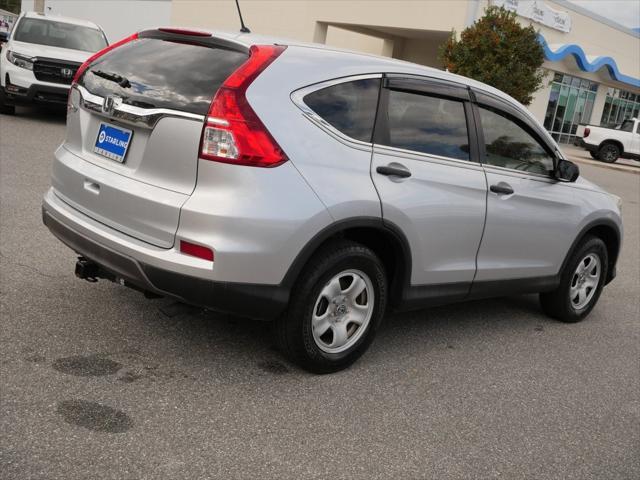 used 2016 Honda CR-V car, priced at $14,588