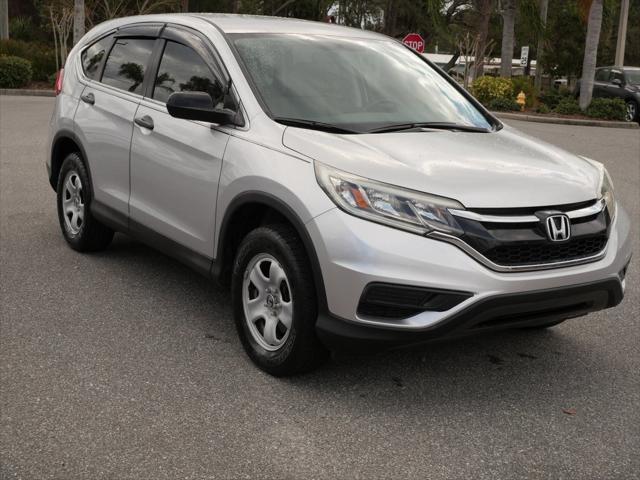 used 2016 Honda CR-V car, priced at $14,588