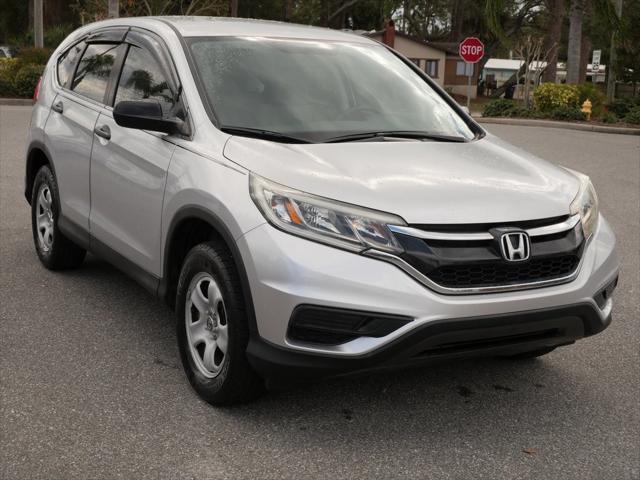 used 2016 Honda CR-V car, priced at $14,588