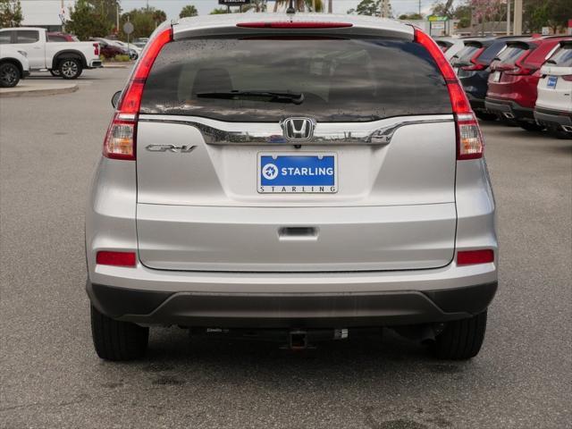 used 2016 Honda CR-V car, priced at $14,588