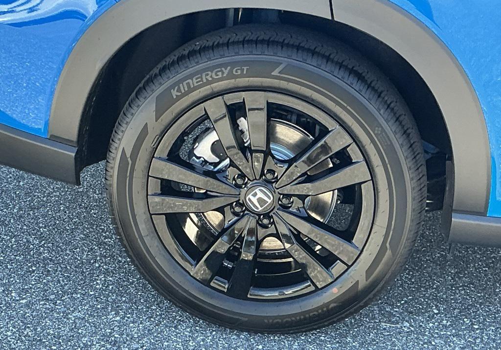 new 2026 Honda HR-V car, priced at $29,850