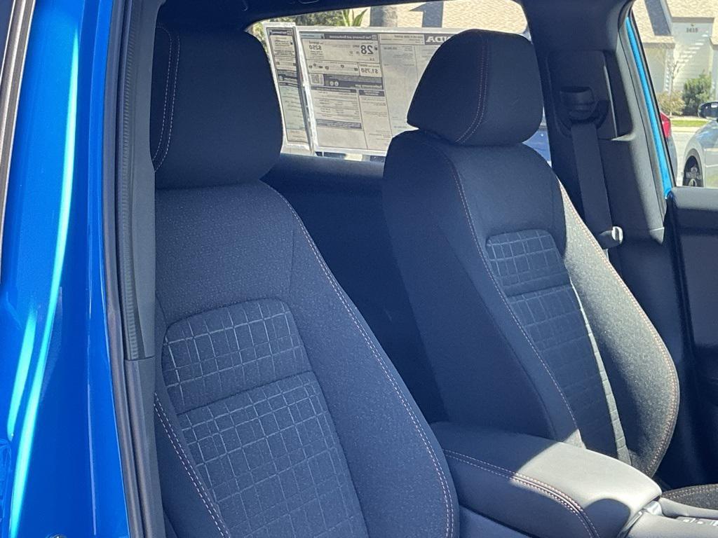 new 2026 Honda HR-V car, priced at $29,850