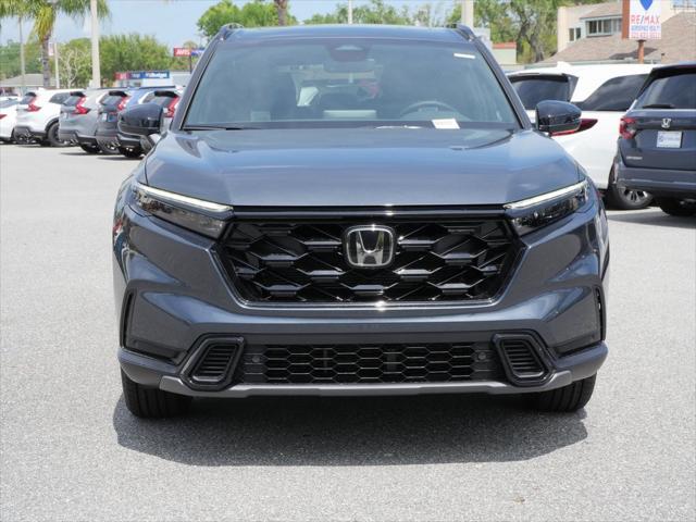 new 2025 Honda CR-V Hybrid car, priced at $40,545