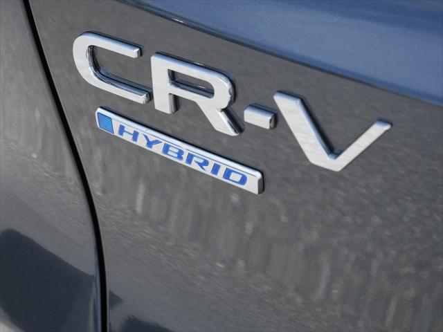 new 2025 Honda CR-V Hybrid car, priced at $40,545