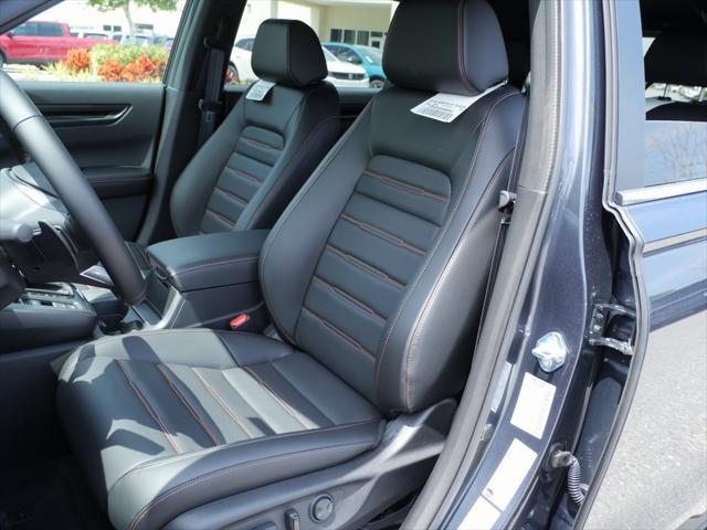 new 2025 Honda CR-V Hybrid car, priced at $40,545