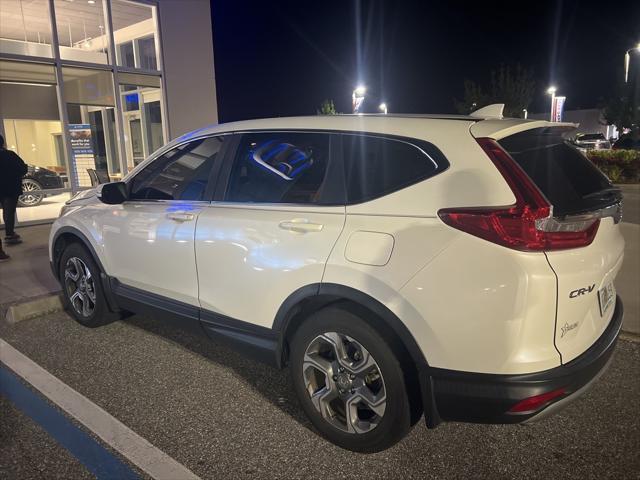 used 2018 Honda CR-V car, priced at $22,975