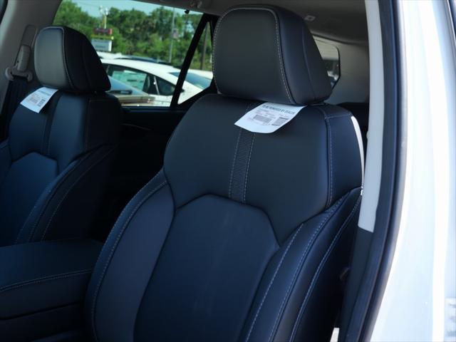 new 2025 Honda Pilot car, priced at $47,505