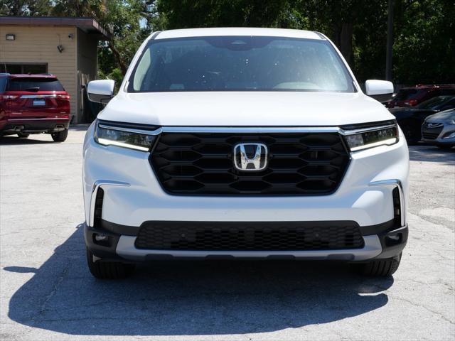 new 2025 Honda Pilot car, priced at $47,505