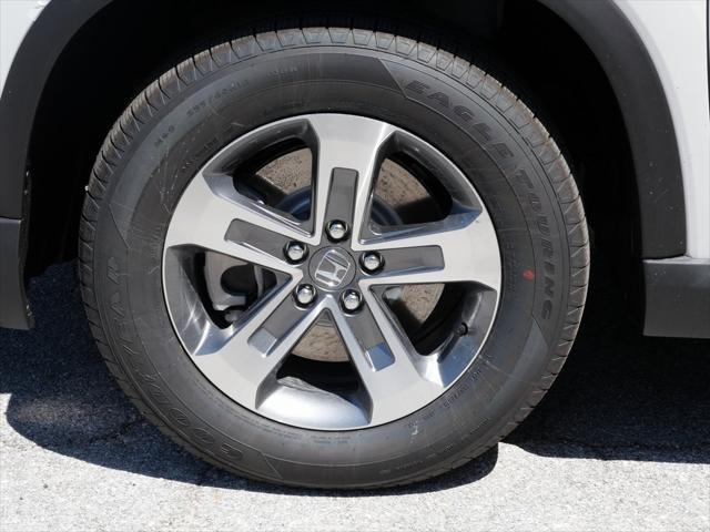 new 2025 Honda Pilot car, priced at $47,505
