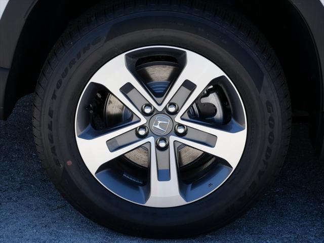 new 2025 Honda Pilot car, priced at $47,505
