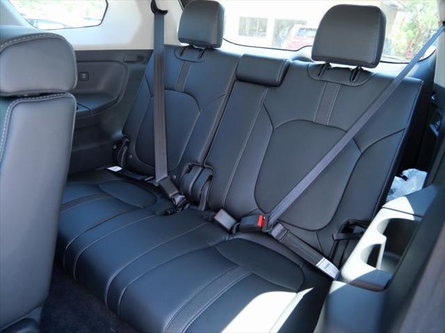 new 2025 Honda Pilot car, priced at $47,505
