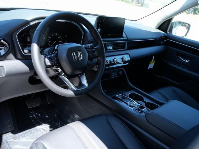 new 2025 Honda Pilot car, priced at $47,505