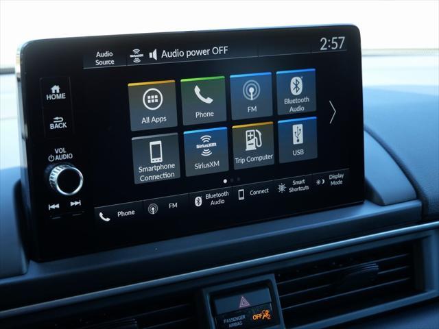 new 2025 Honda Pilot car, priced at $47,505