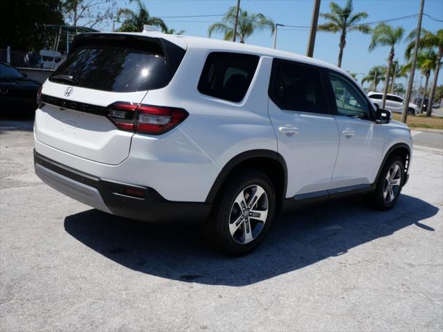 new 2025 Honda Pilot car, priced at $47,505