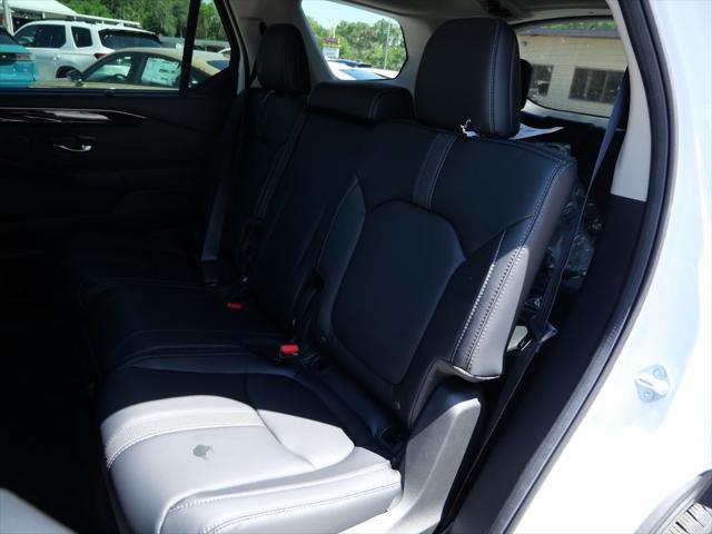new 2025 Honda Pilot car, priced at $47,505