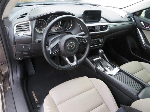 used 2017 Mazda Mazda6 car, priced at $13,991