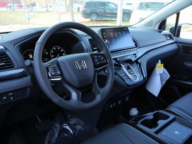 new 2025 Honda Odyssey car, priced at $52,730