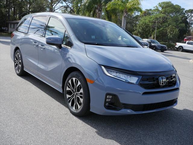 new 2025 Honda Odyssey car, priced at $52,730