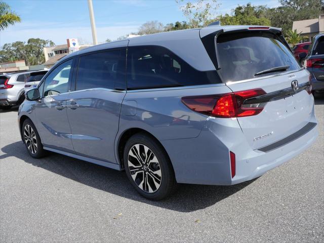 new 2025 Honda Odyssey car, priced at $52,730