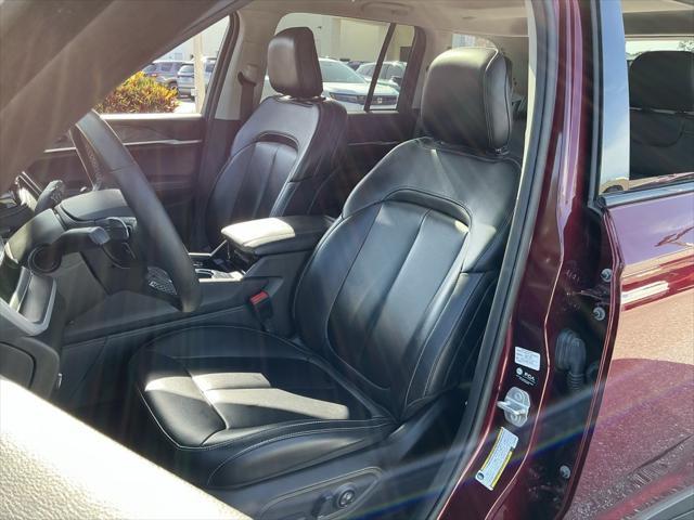 used 2023 Jeep Grand Cherokee 4xe car, priced at $27,894