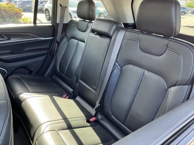 used 2023 Jeep Grand Cherokee 4xe car, priced at $27,894