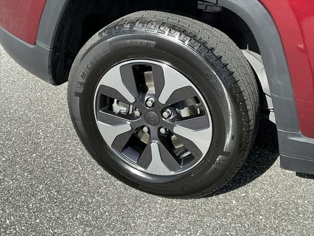 used 2023 Jeep Grand Cherokee 4xe car, priced at $27,894