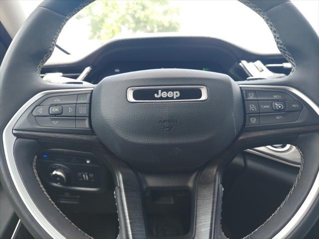 used 2023 Jeep Grand Cherokee 4xe car, priced at $28,788