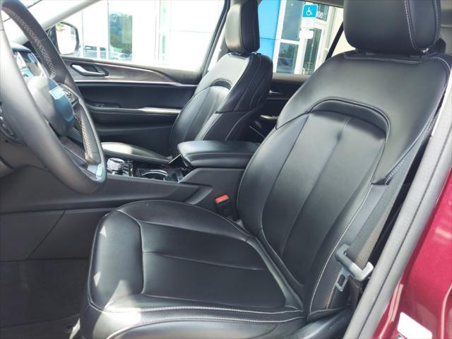 used 2023 Jeep Grand Cherokee 4xe car, priced at $28,788