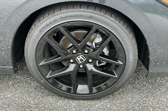 new 2025 Honda Civic car, priced at $27,100