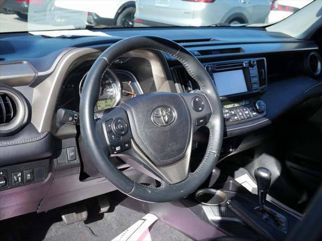 used 2015 Toyota RAV4 car, priced at $14,572