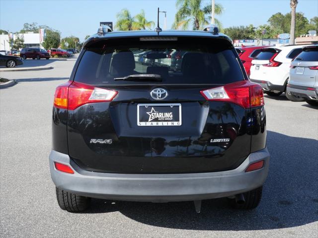 used 2015 Toyota RAV4 car, priced at $14,572