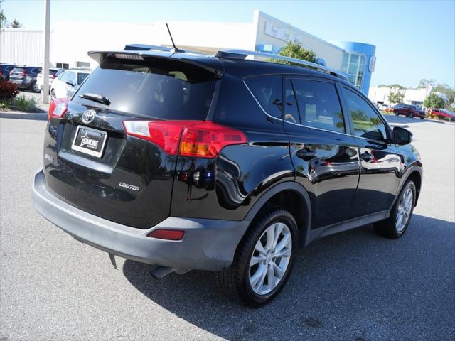 used 2015 Toyota RAV4 car, priced at $14,572