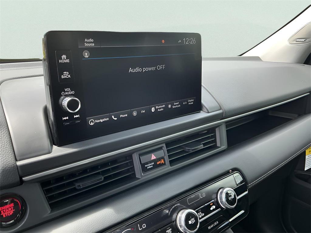 new 2025 Honda Pilot car, priced at $49,825