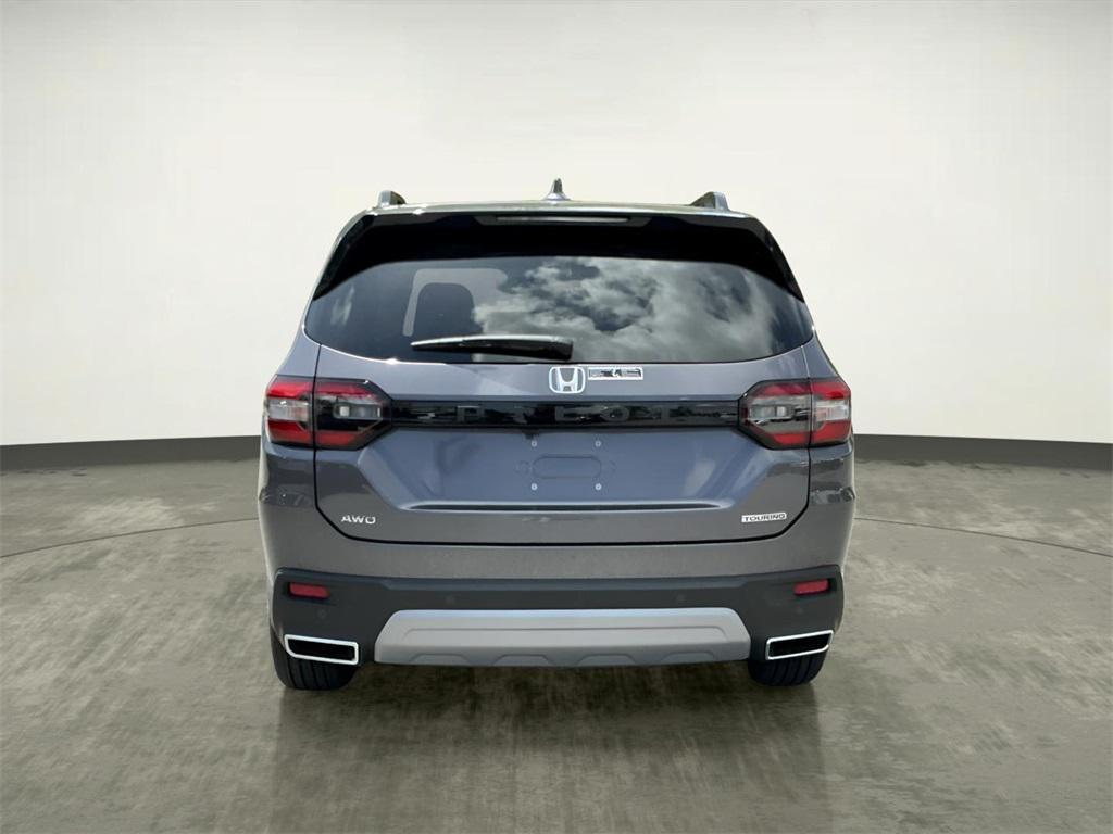 new 2025 Honda Pilot car, priced at $49,825