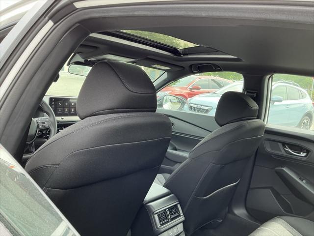 new 2025 Honda Accord Hybrid car, priced at $35,260