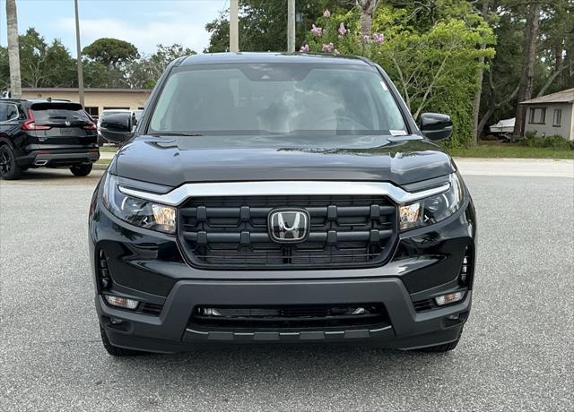 new 2025 Honda Ridgeline car, priced at $44,680