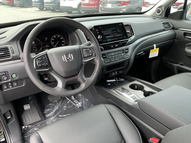 new 2025 Honda Ridgeline car, priced at $44,680