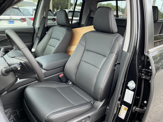 new 2025 Honda Ridgeline car, priced at $44,680