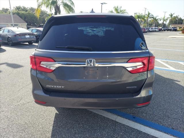 used 2018 Honda Odyssey car, priced at $25,130