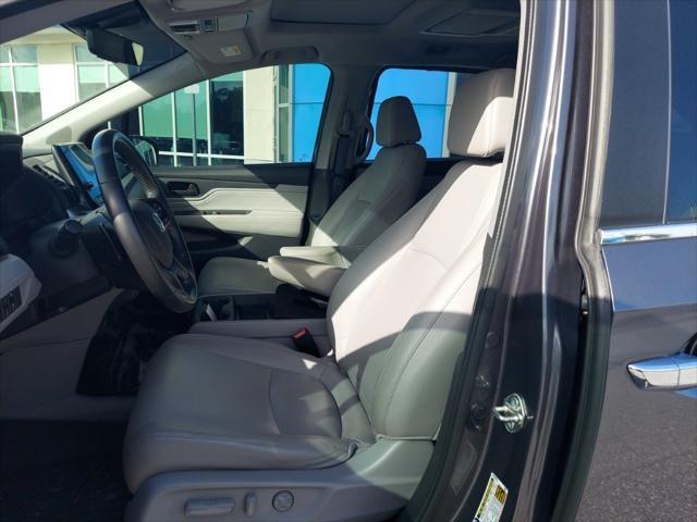 used 2018 Honda Odyssey car, priced at $25,130