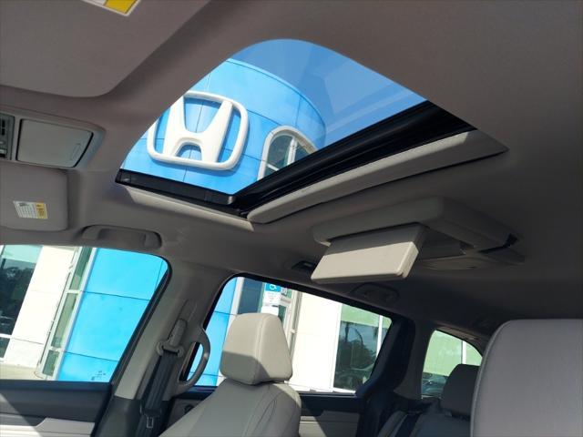 used 2018 Honda Odyssey car, priced at $25,130