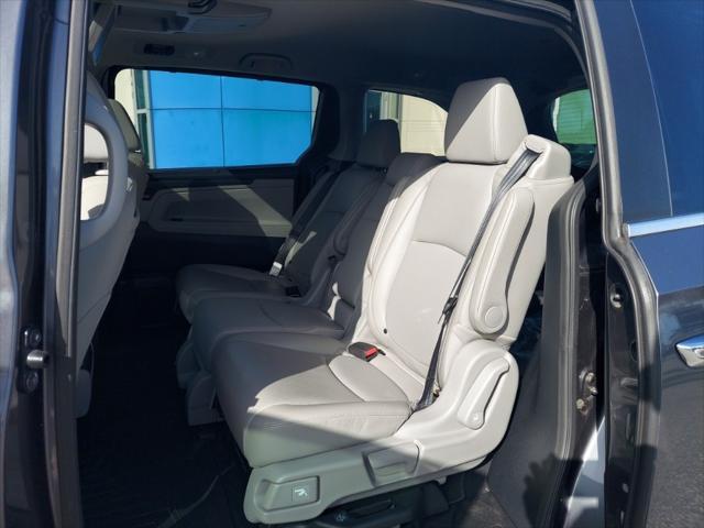 used 2018 Honda Odyssey car, priced at $25,130