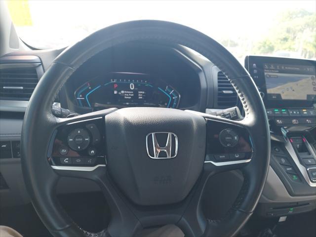 used 2018 Honda Odyssey car, priced at $25,130