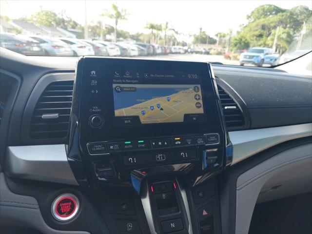 used 2018 Honda Odyssey car, priced at $25,130