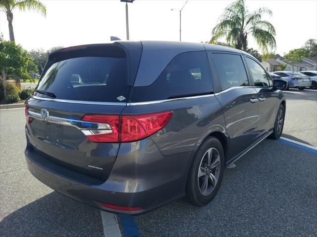 used 2018 Honda Odyssey car, priced at $25,130