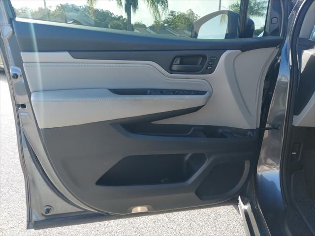 used 2018 Honda Odyssey car, priced at $25,130