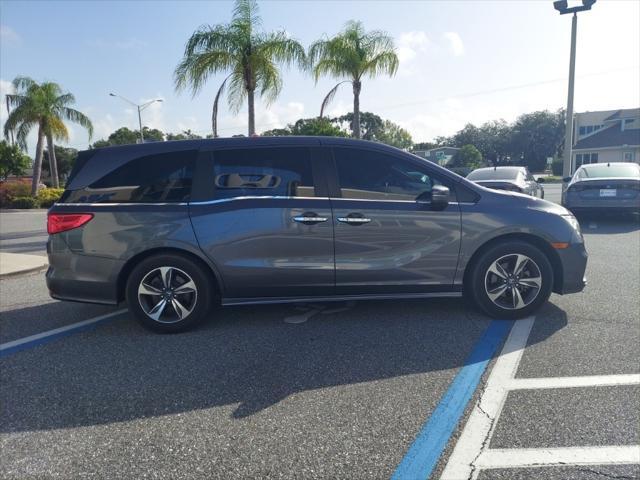used 2018 Honda Odyssey car, priced at $25,130