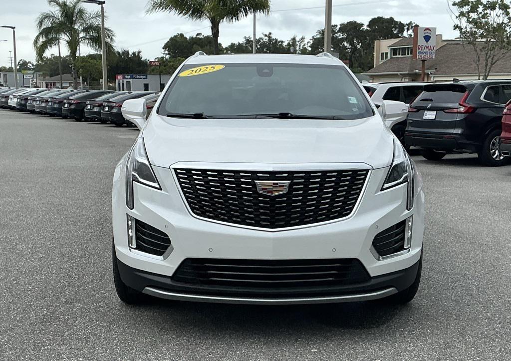 used 2025 Cadillac XT5 car, priced at $41,815