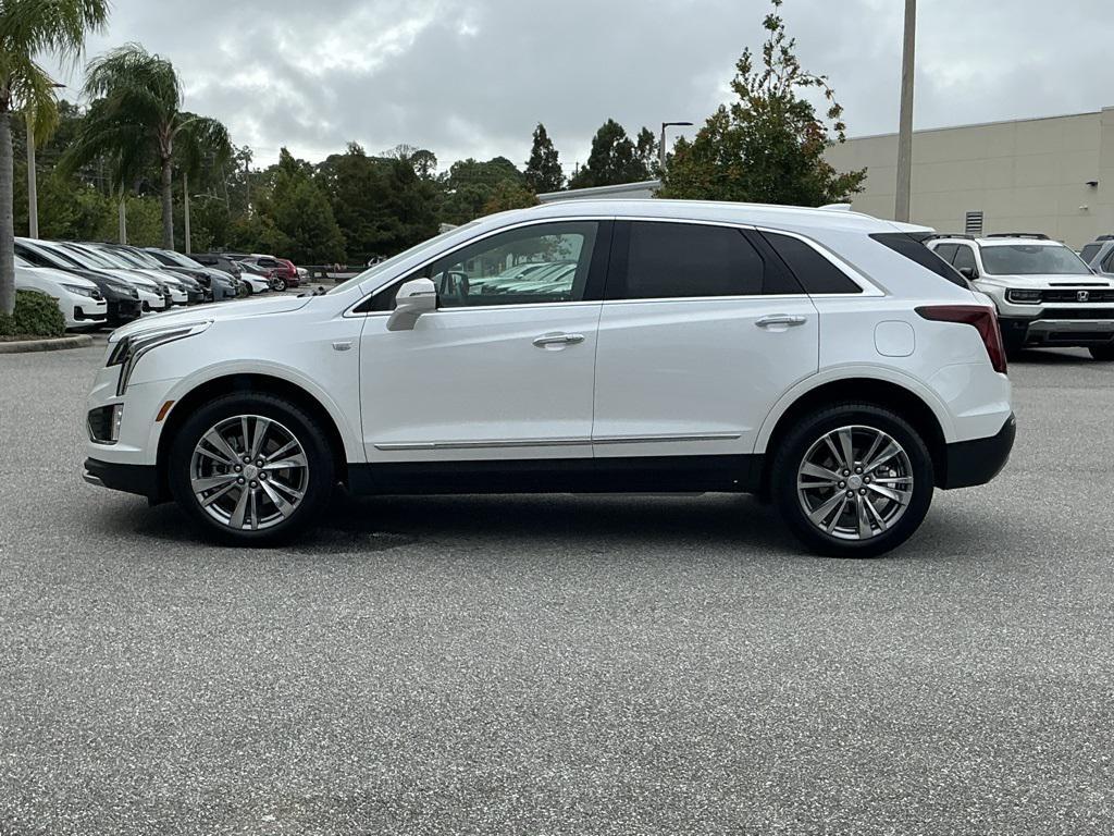 used 2025 Cadillac XT5 car, priced at $41,815