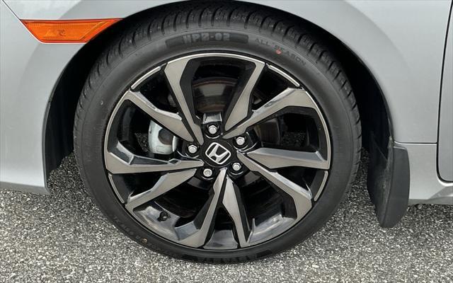 used 2021 Honda Civic car, priced at $19,976